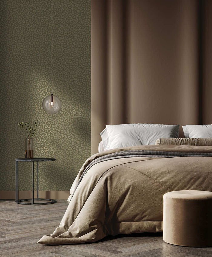 Sunda Wallpaper - Green