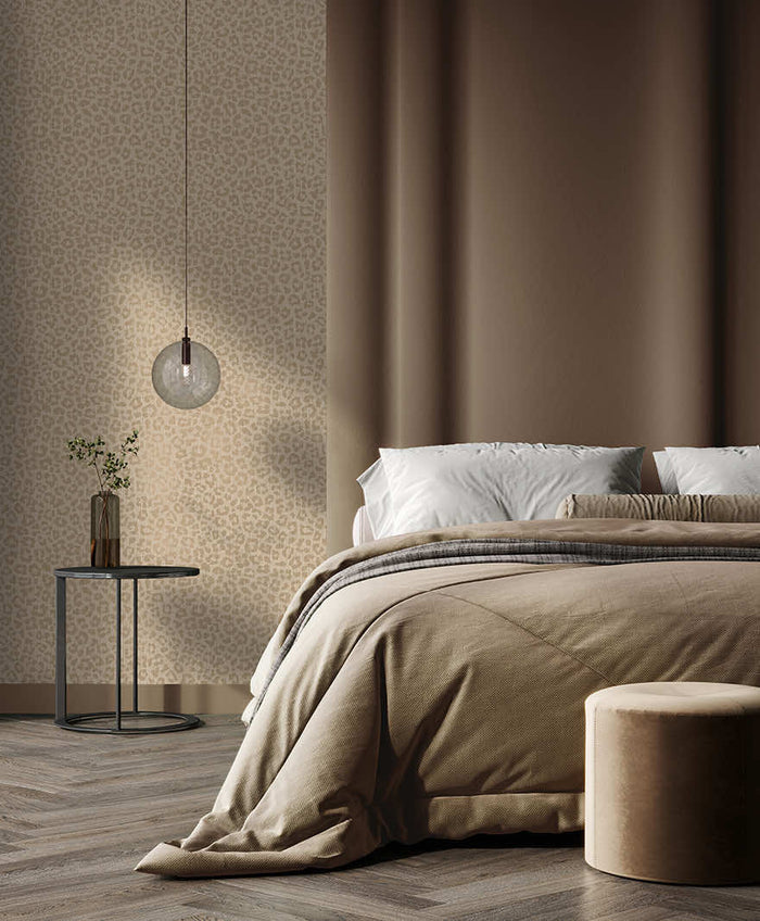 Sunda Wallpaper - Mink