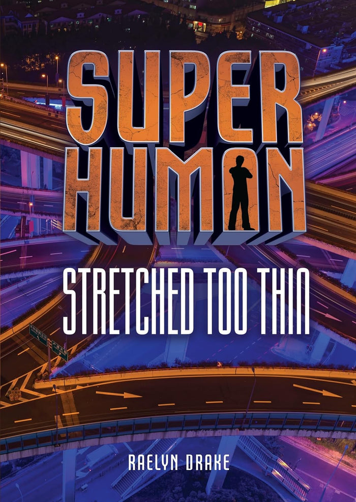 Marissa's Books & Gifts 4157337217 Super Human Bundle