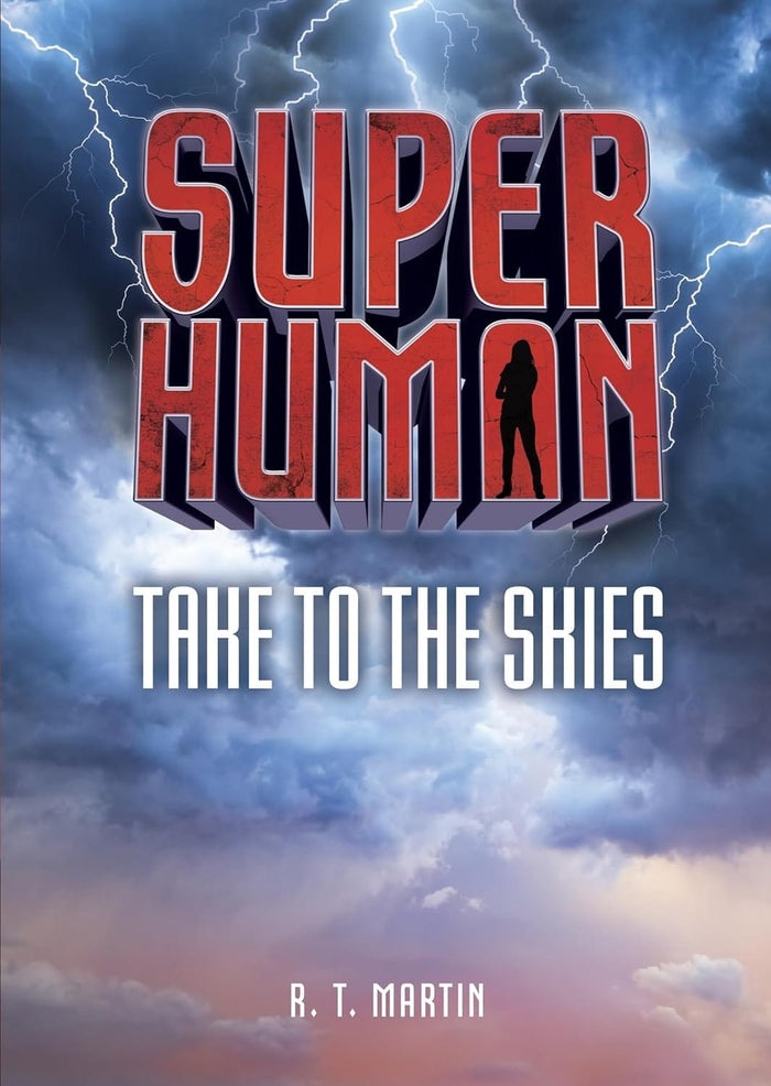 Marissa's Books & Gifts 4157337217 Super Human Bundle