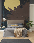 Supermoon - Custom Sized Mural Wallpaper (per m2)