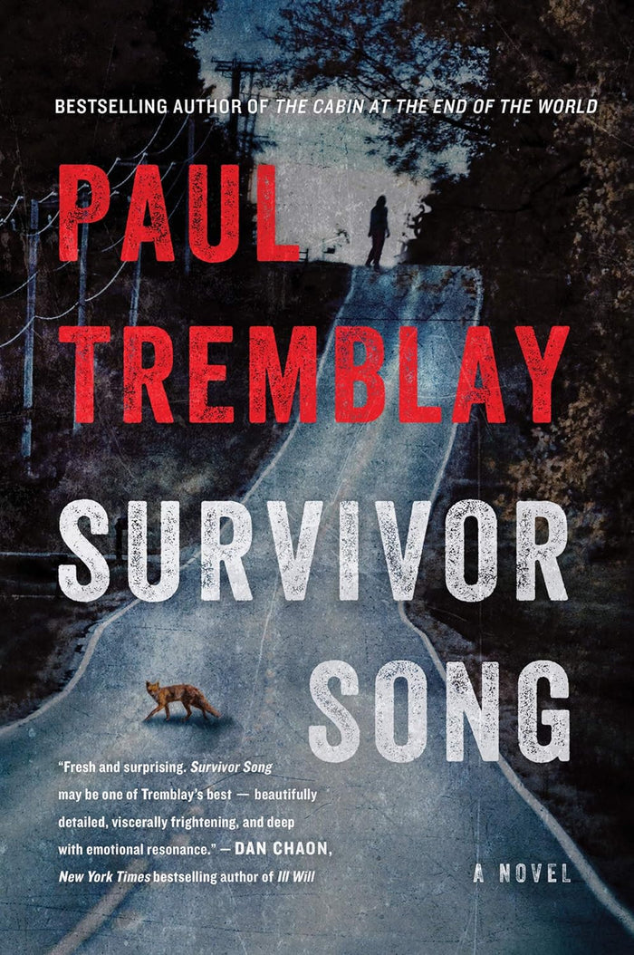Marissa's Books & Gifts, LLC 9780062679178 Paperback Survivor Song