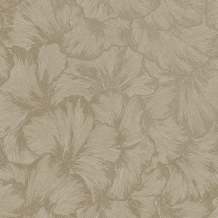 Suzani Wallpaper - Beige