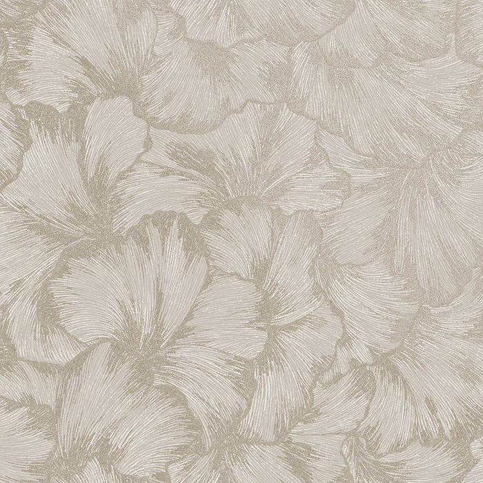 Suzani Wallpaper - Dove