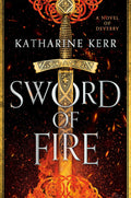 Marissa's Books & Gifts, LLC 9780756413675 Hardcover Sword of Fire: The Justice War (Book 1)