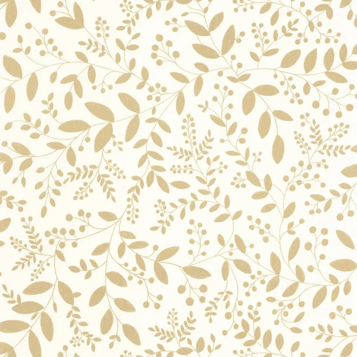 Sympathy Wallpaper - Blanc