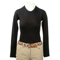 Tack Hack Equitation Tech Long Sleeve Top