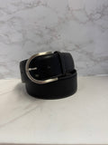 Tailored Sportsman In Contrast Belt