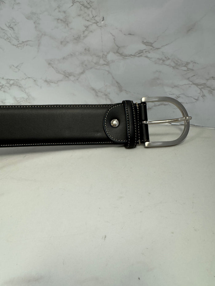 Tailored Sportsman In Contrast Belt