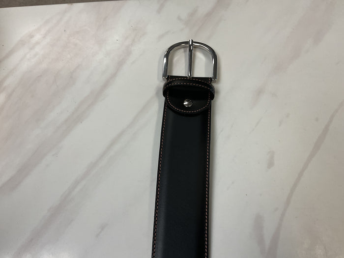Tailored Sportsman In Contrast Belt