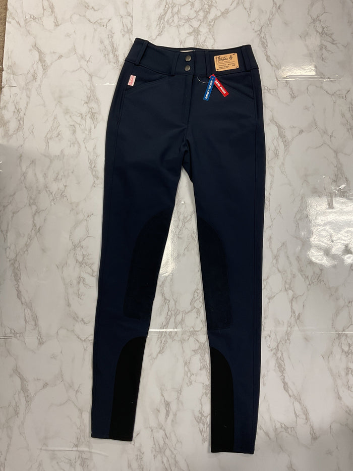 Tailored Sportsman Tech Light Mid Rise FZ Breech