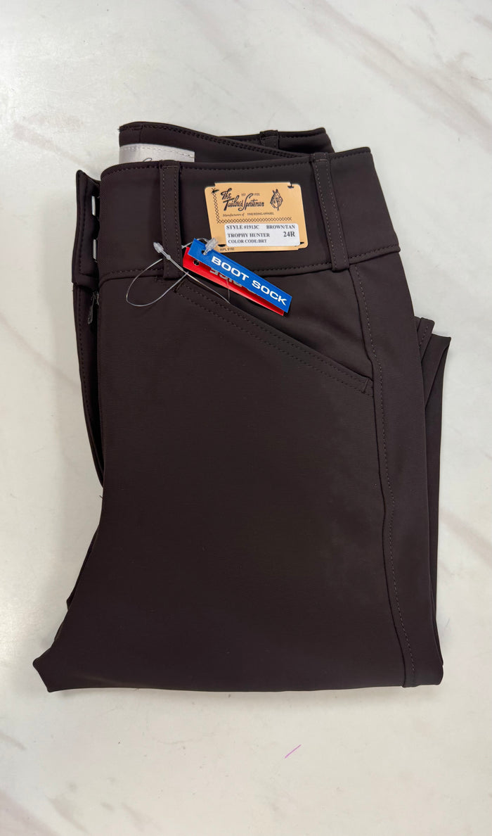Brown/Tan / 24R