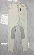 Tailored Sportsman Tech Medium Mid Rise FZ Breech