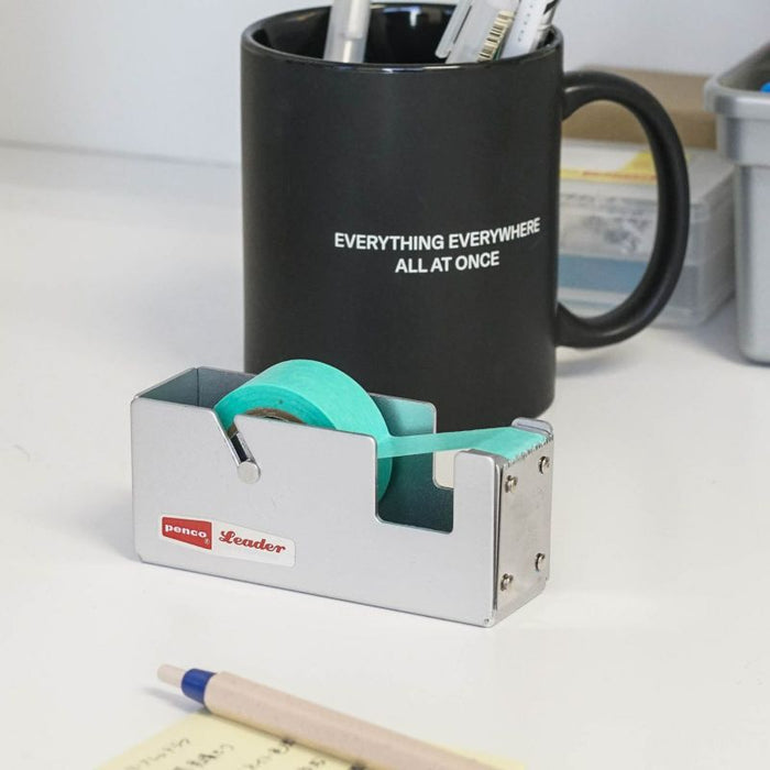Tape Dispenser - Silver