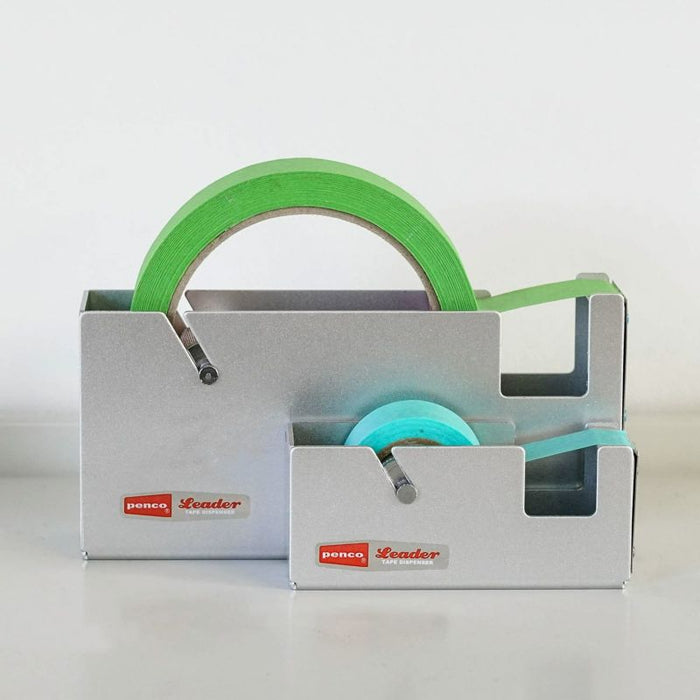 Tape Dispenser - Silver