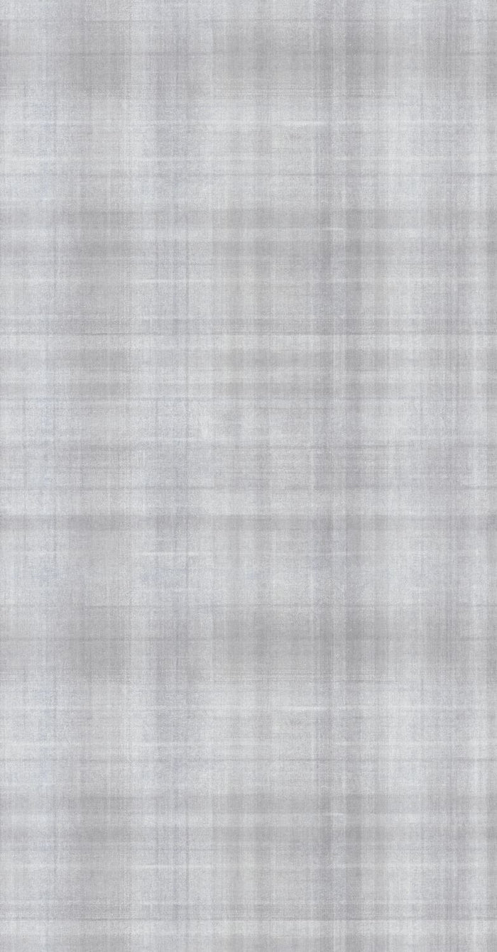 Tartan Tex Wallpaper - Grey
