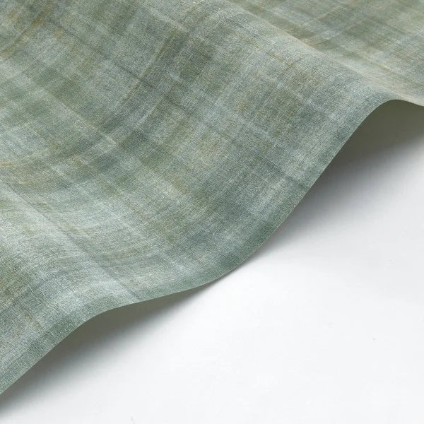 Tartan Tex Wallpaper - Sage