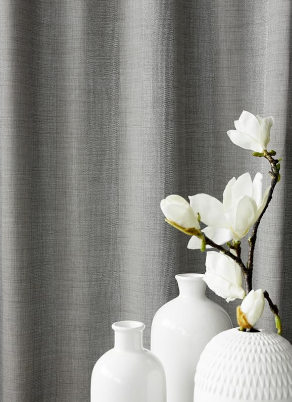 Tasman UC Curtain Fabric - 14 Colours