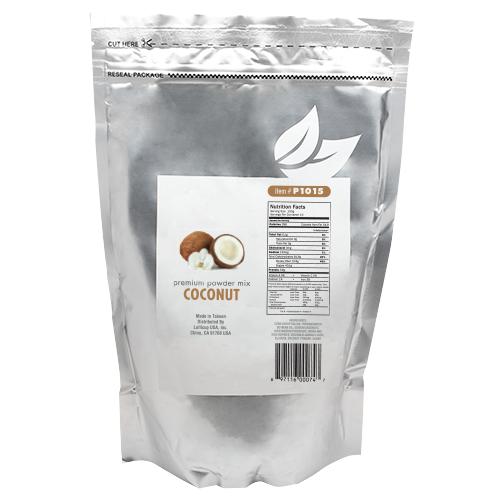 Tea Zone Coconut Powder (2.2 lbs)-Powders-Tea Zone-Restaurant Supply Drop