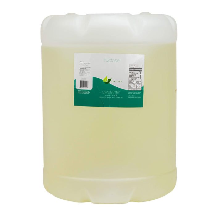 TEA ZONE FRUCTOSE (55 LBS) - DRUM-Syrups-Restaurant Supply Drop-Restaurant Supply Drop