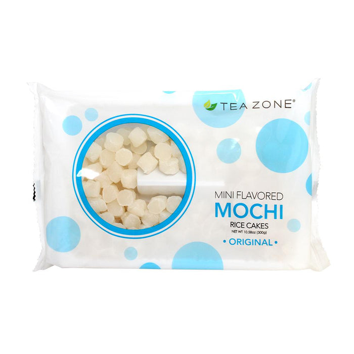 Tea Zone Original Mini Mochi - Bag-Mochi-Tea Zone-Restaurant Supply Drop