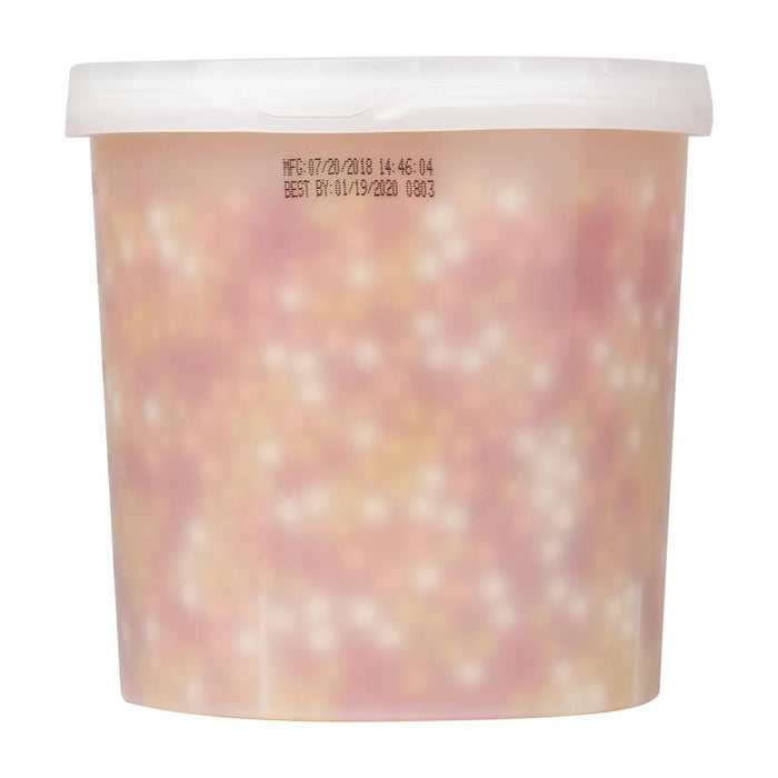 TEA ZONE RAINBOW POPPING PEARLS (7 LBS)-Popping Pearls-Restaurant Supply Drop-Restaurant Supply Drop