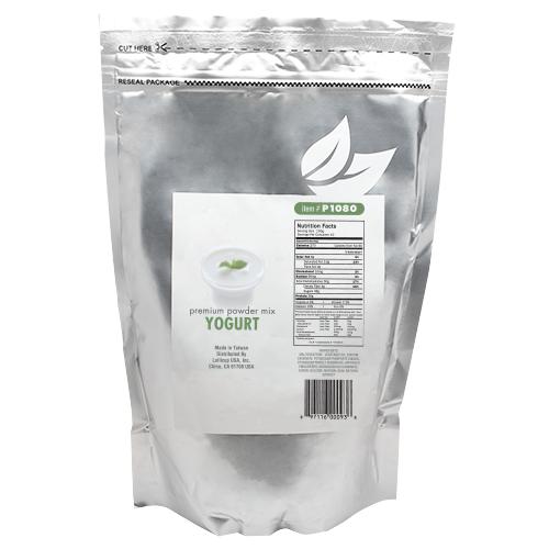 Tea Zone Yogurt Powder (2.2 lbs)-Powders-Tea Zone-Restaurant Supply Drop