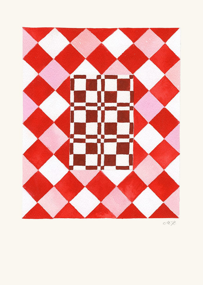 A4 (21x29,7 cm)