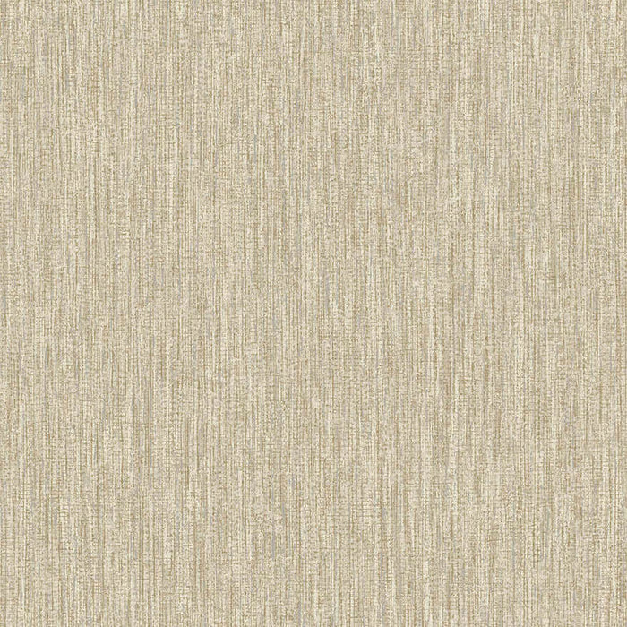 Textura Metallic Wallpaper - Cream