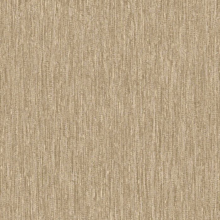 Textura Metallic Wallpaper - Gold / Rust