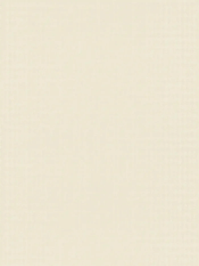 Textured Heavy Weight Vinyl Wallpaper - Cream