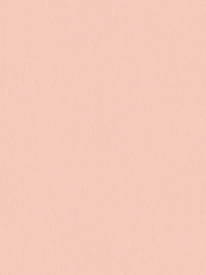 Textured Vinyl Wallpaper - Coral Pink
