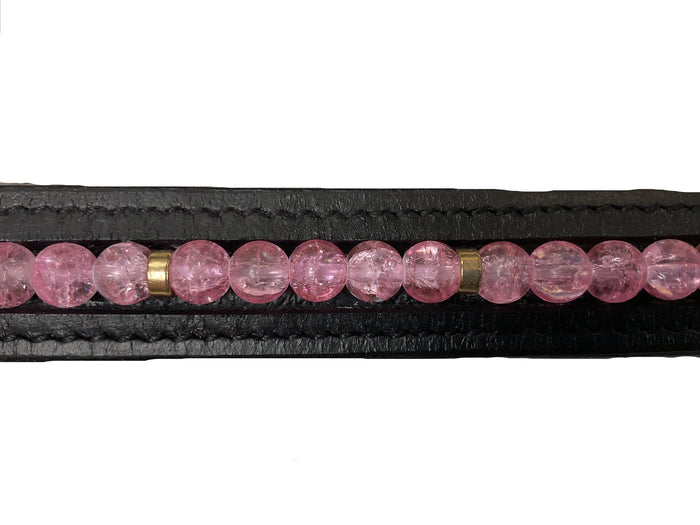 The Beaded Crown Beaded Browbands