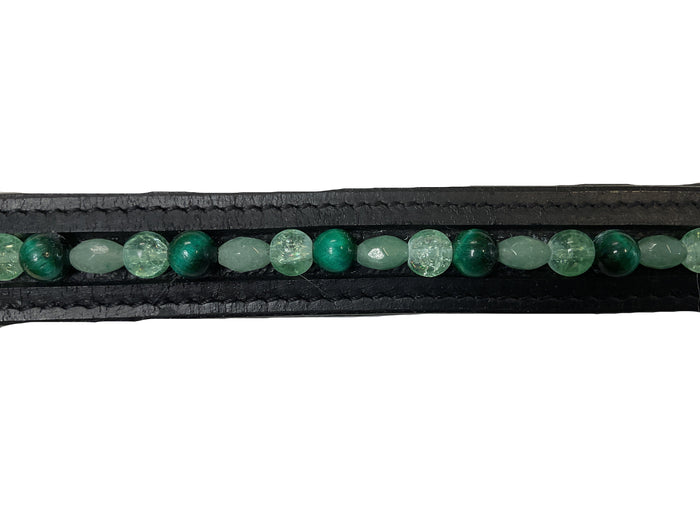 The Beaded Crown Beaded Browbands