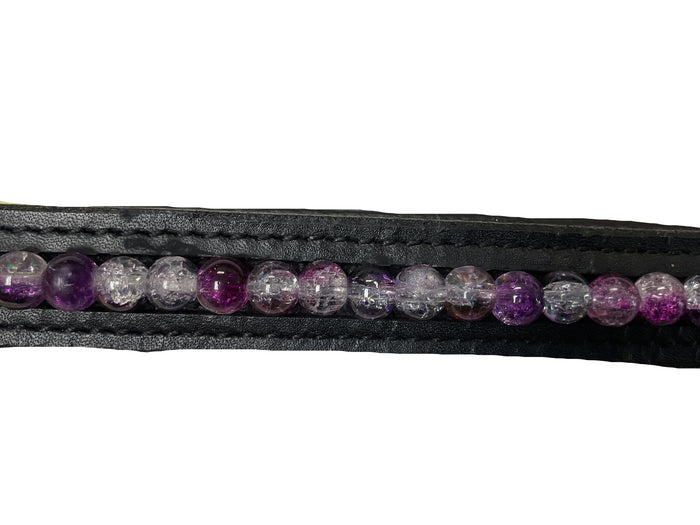 The Beaded Crown Beaded Browbands
