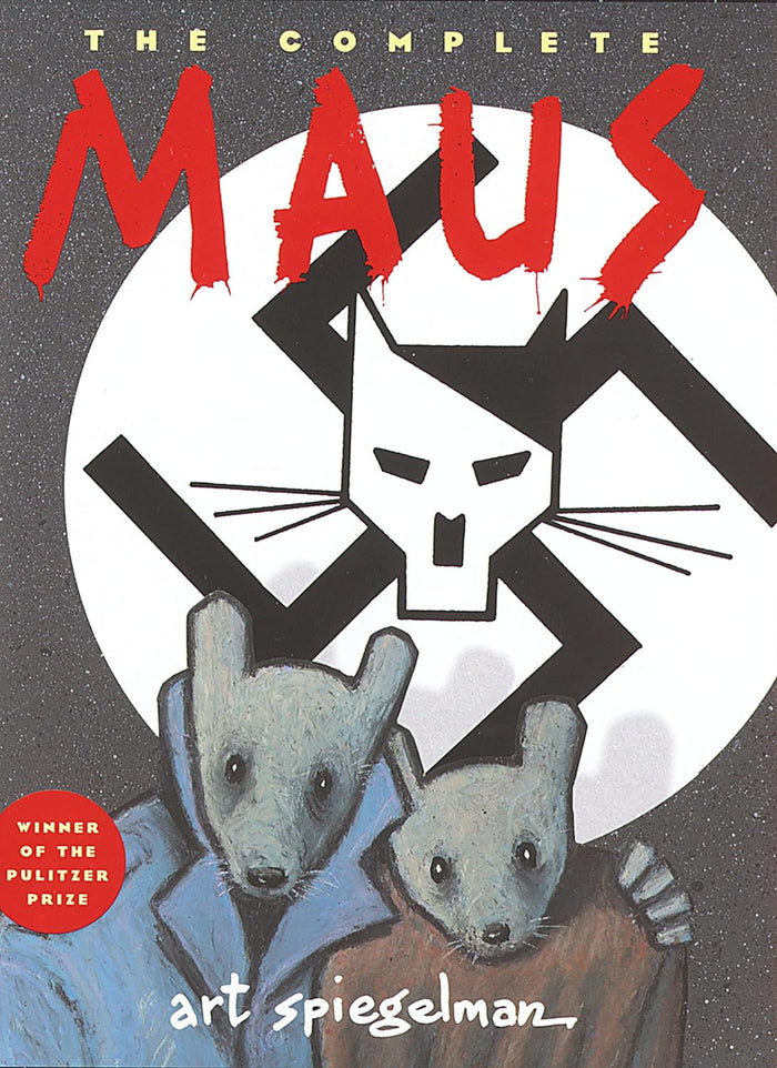 Marissa's Books & Gifts, LLC 9780679406419 The Complete Maus: A Survivor's Tale