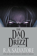 Marissa's Books & Gifts, LLC 9780063011281 Hardcover The Dao of Drizzt