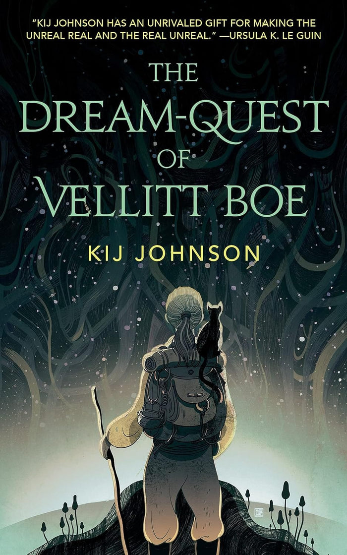 Marissa's Books & Gifts, LLC 9780765391414 Paperback The Dream-Quest of Vellitt Boe