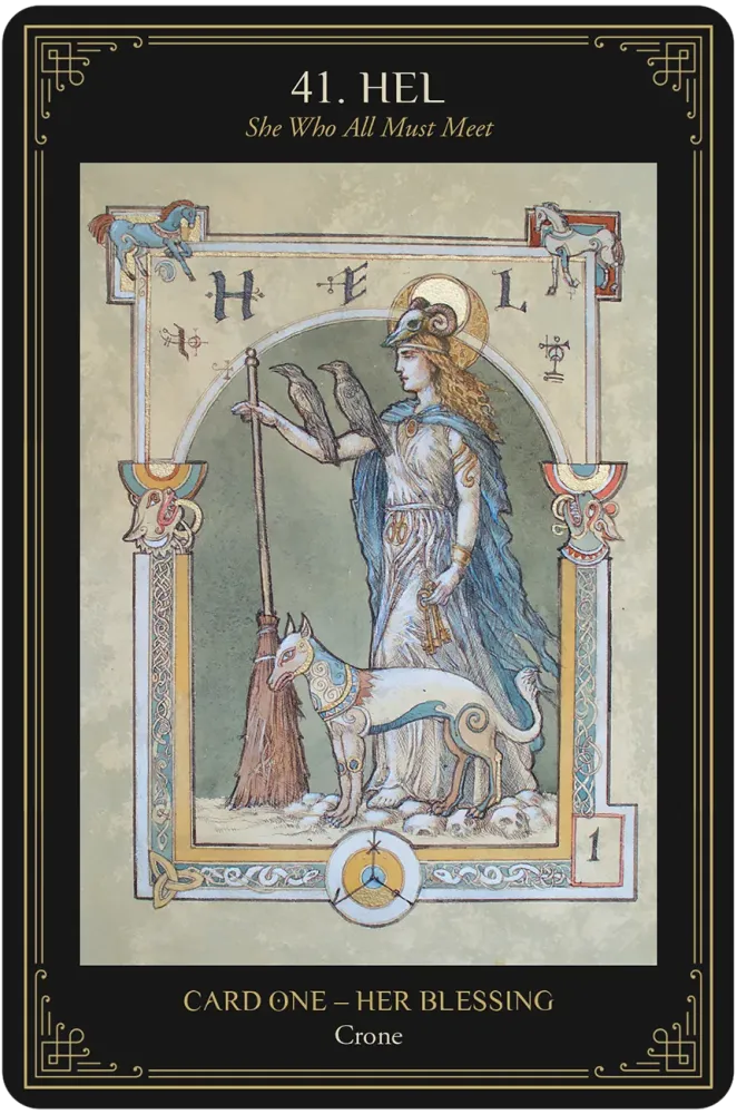 The Great Goddess Oracle