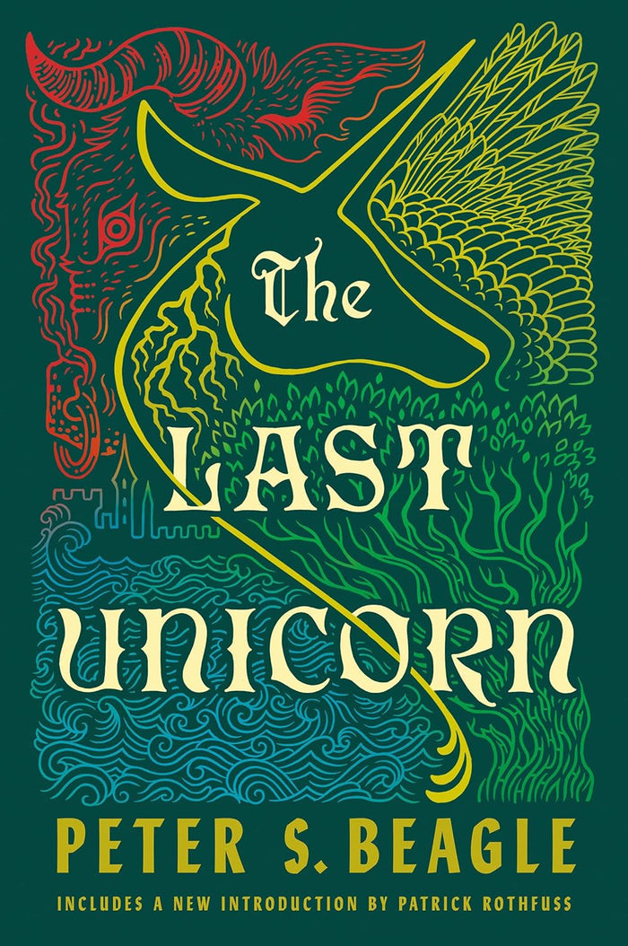 Marissa's Books & Gifts, LLC 9780451450524 The Last Unicorn