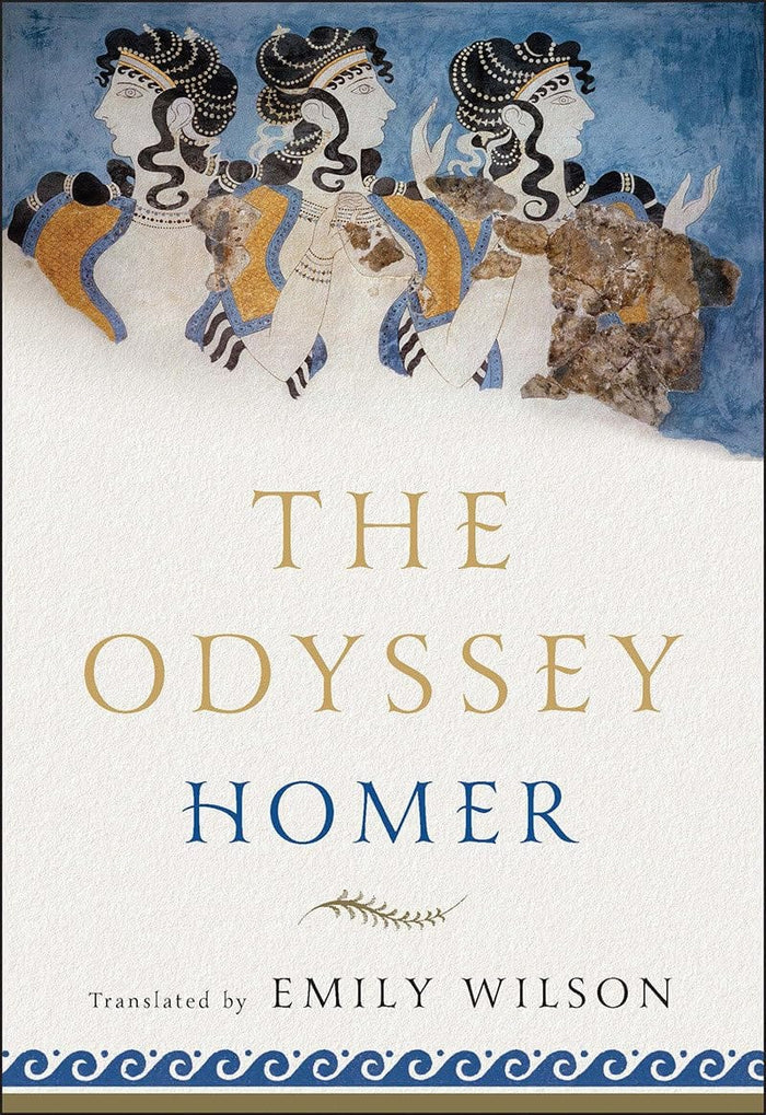 Marissa's Books & Gifts, LLC 9780393356250 The Odyssey