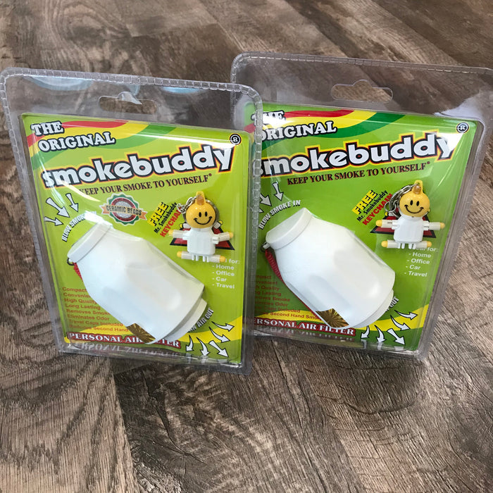 The Original Smoke Buddy