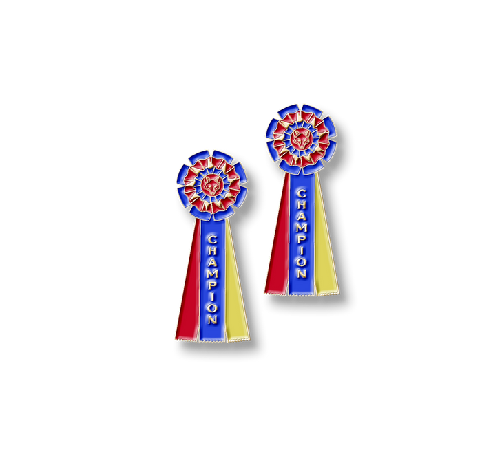 Champion Ribbon