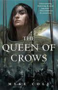 Marissa's Books & Gifts, LLC 9781250213570 The Queen of Crows: The Sacred Throne (Book 2)