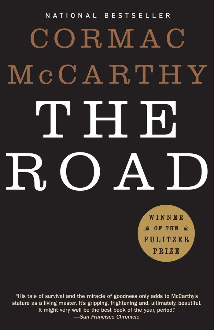 Marissa's Books & Gifts, LLC 9780307387899 Paperback The Road