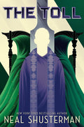 Marissa's Books & Gifts, LLC 9781481497077 The Toll: Arc of a Scythe (Book 3)