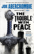 Marissa's Books & Gifts, LLC 9780316187190 The Trouble with Peace: The Age of Madness (Book 2)