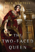 Marissa's Books & Gifts, LLC 9781534437814 Hardcover The Two-Faced Queen: The Legacy of the Mercenary King (Book 2)