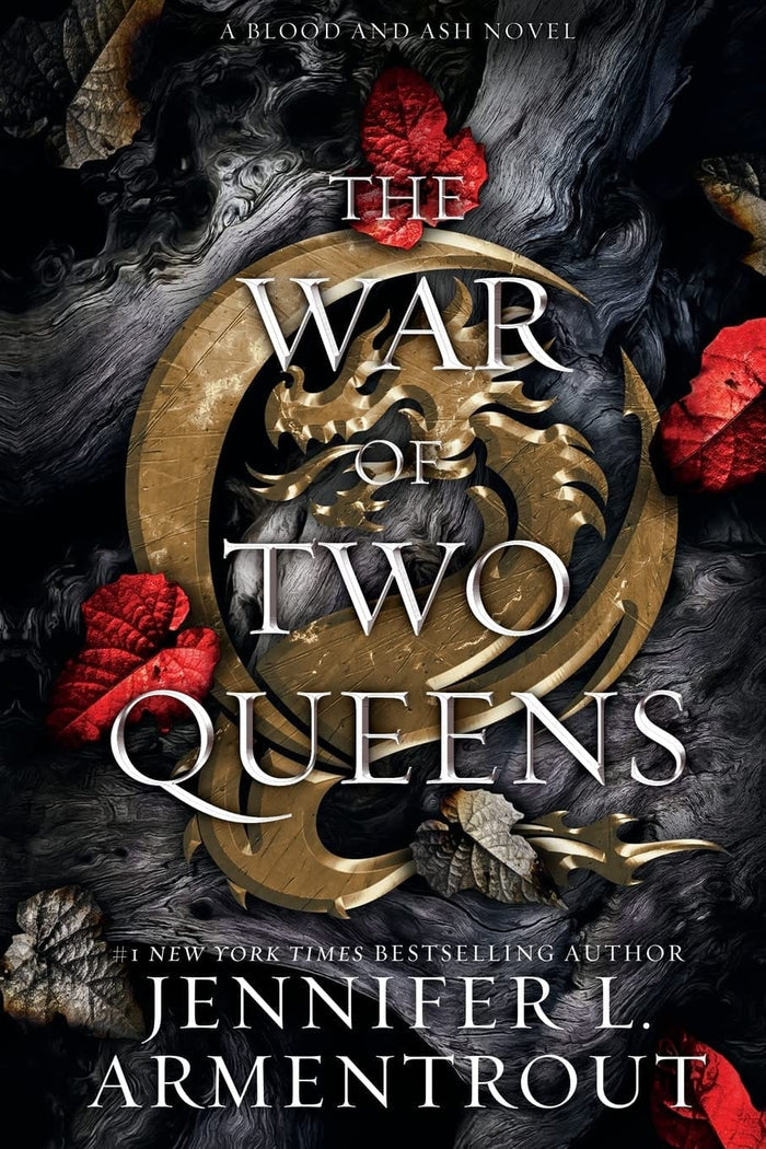 Marissa's Books & Gifts, LLC 9781957568232 Paperback The War of Two Queens: Blood and Ash Series (Boook 4)