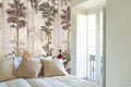 Thermae - Autumn - Custom Sized Wallpaper Mural (per m2)